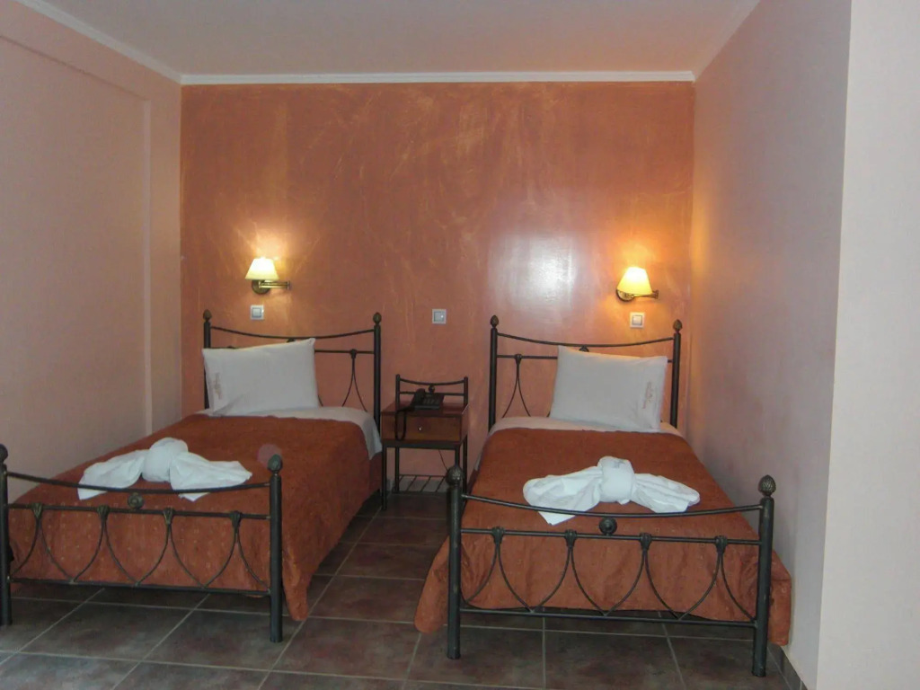Hotel Anastazia