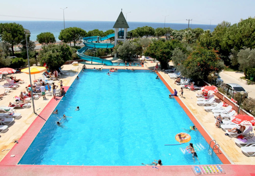 Club Afrodit Tatil Köyü