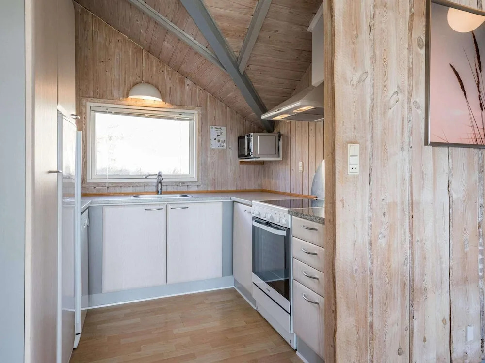 5 Person Holiday Home in Hvide Sande