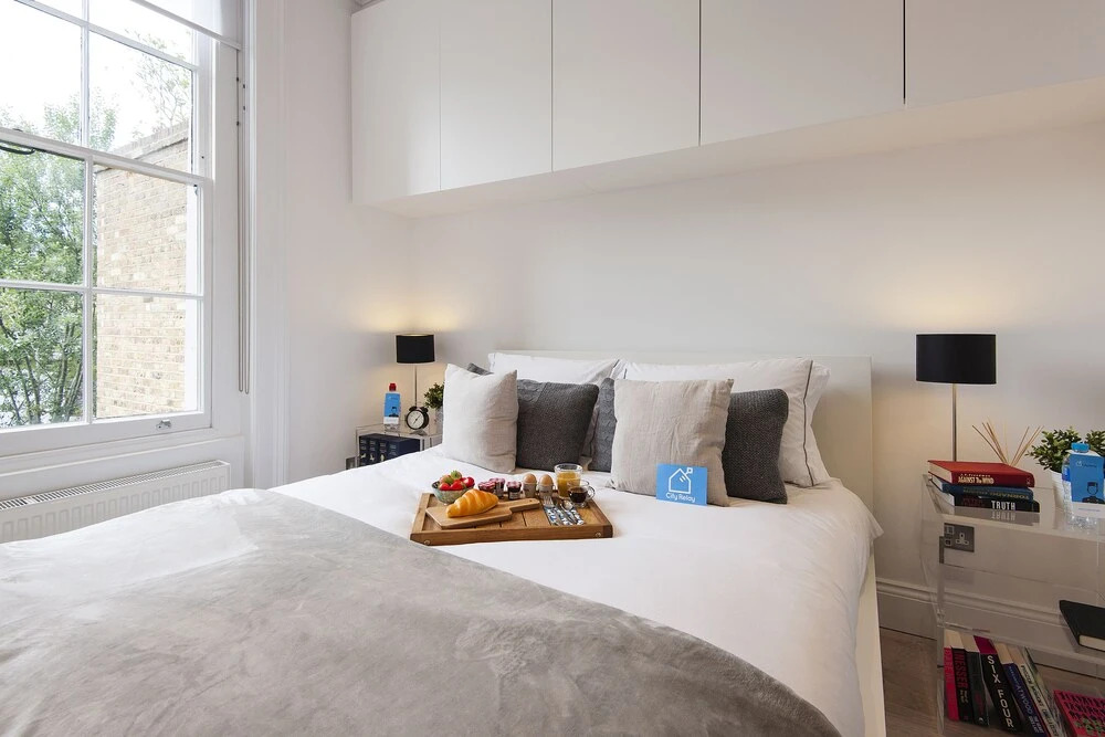 The Hereford Road Apartment - GSJ