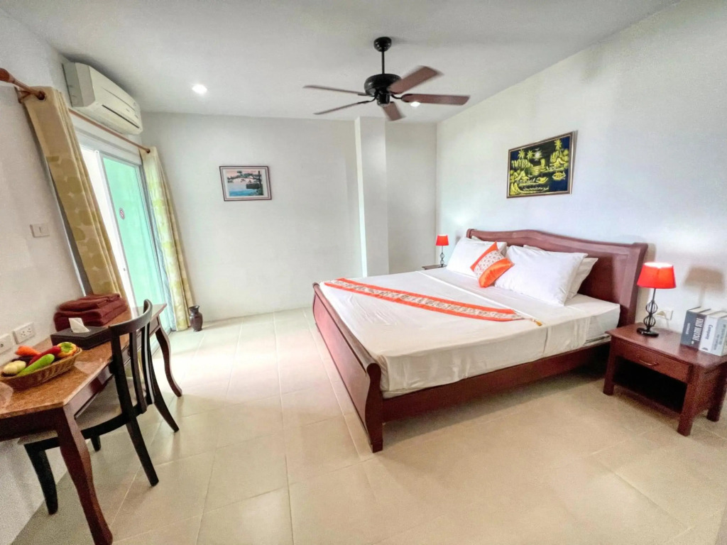 Sea View Apartments