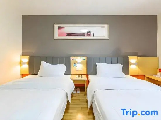 Xinbei Hotel (Shenzhen Luohu Shuibei Jewelry City Branch)