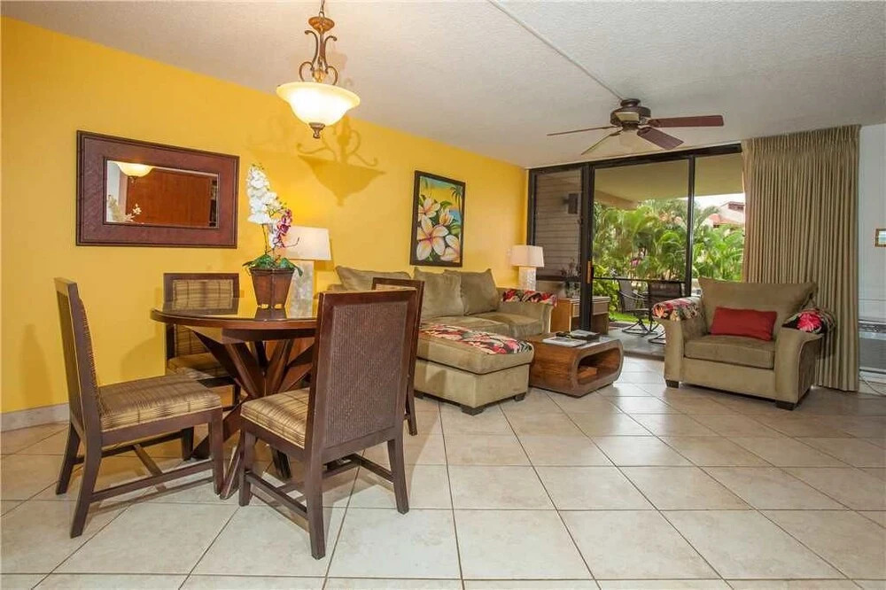 Kamaole Sands 03-102 - 1 Br Condo