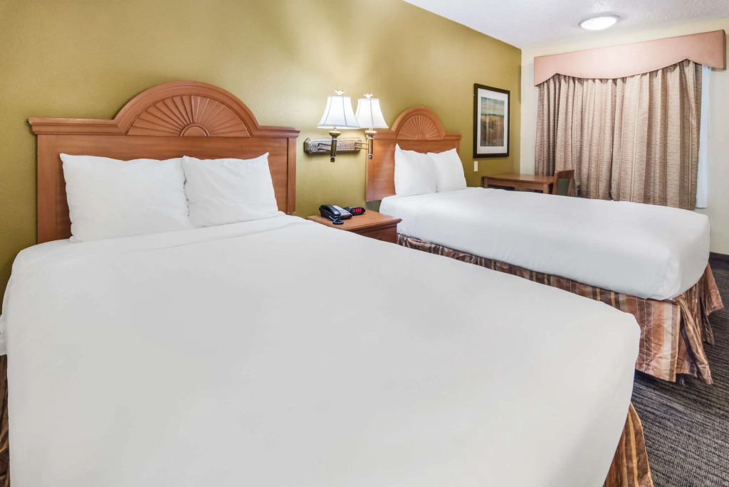 Quality Inn & Suites Dallas-Cityplace