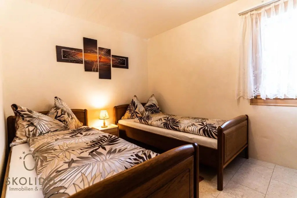 Haus Birchi, Fiesch 3.5-Zimmerwohnung Birchi