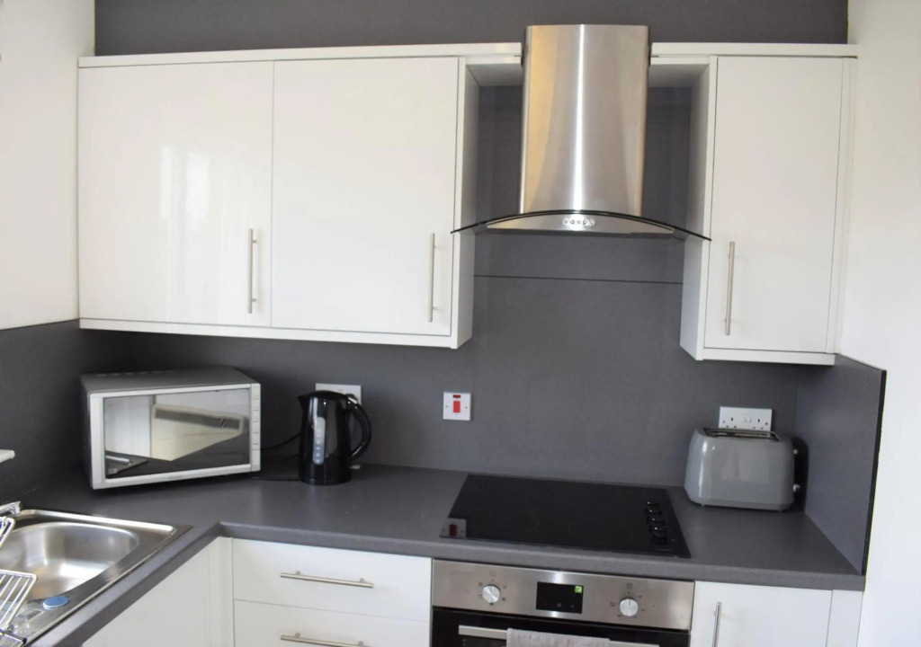 Kelpies Serviced Apartments Alexander- 2 Bedrooms