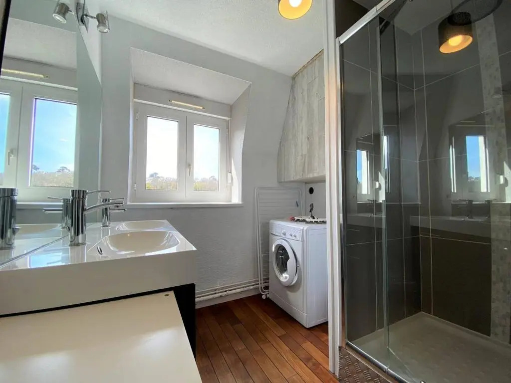 Appartement Perros-Guirec, 2 pièces, 4 personnes - FR-1-368-311