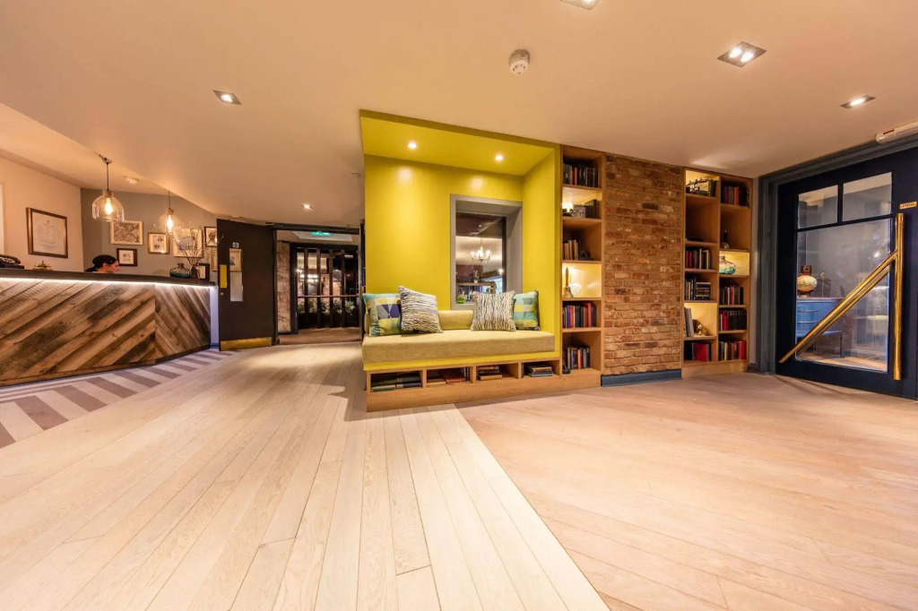 The Alexander Pope Hotel
