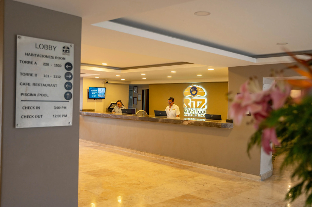 Ritz Acapulco Hotel All Inclusive