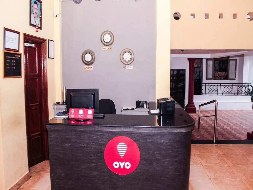 OYO 2728 Hotel Horizon
