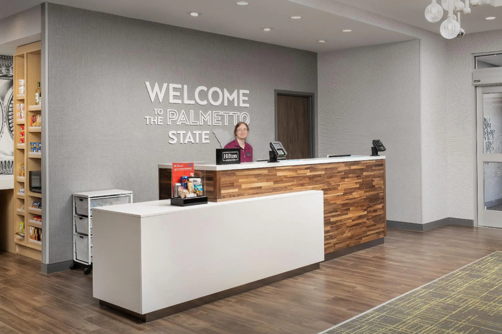 Hampton Inn & Suites Lexington Columbia