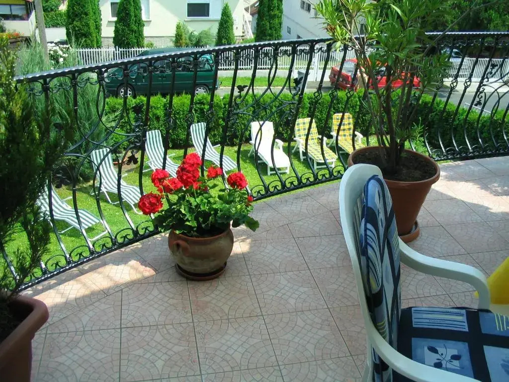 Garda Wellness Apartmanház
