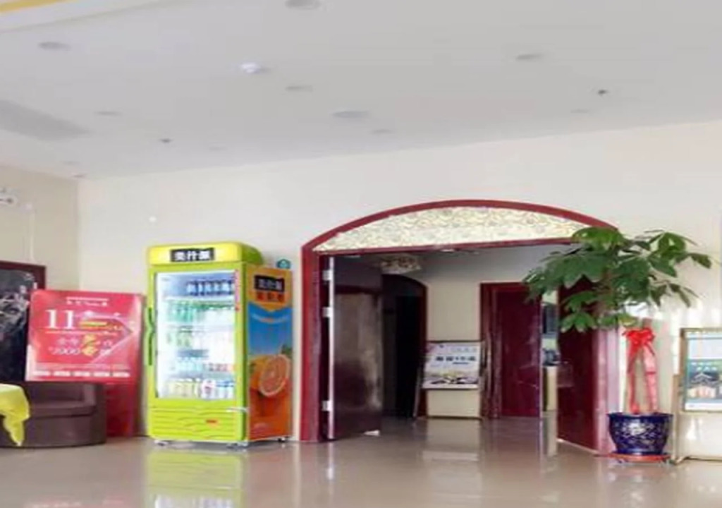 GreenTree Inn Jiuquan Dunhuang Shazhou North Road Hotel