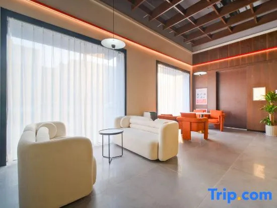 Taizhou Moke Hotel (Taizhou Sports Center)