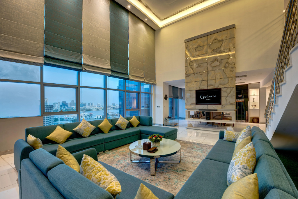 Copthorne Hotel Dubai