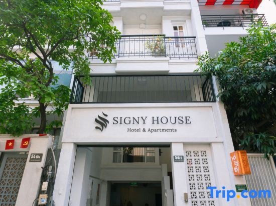 Signy House Hotel Sai Gon Center - Nguyen Binh Khiem