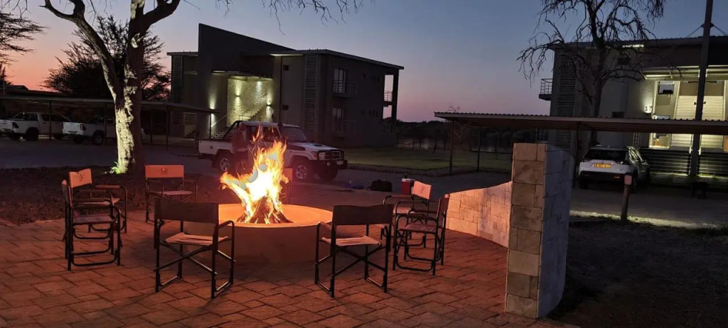 Sandpiper Villas Chobe