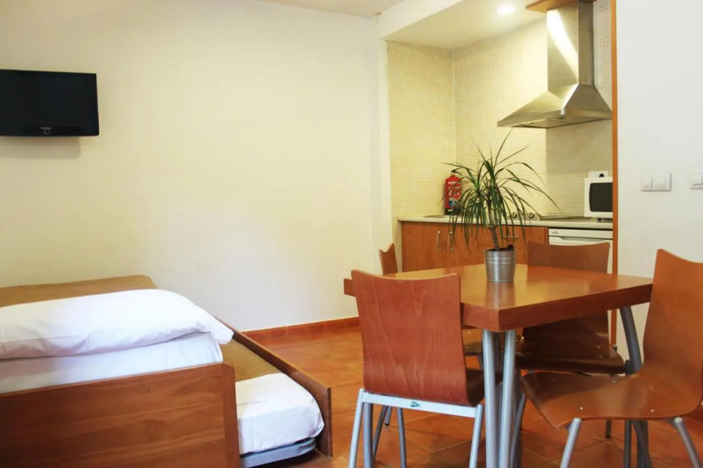 Apartamentos Sabica Nevada Edificio Sabica
