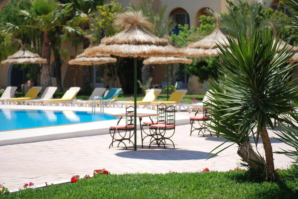 Djerba Les Dunes