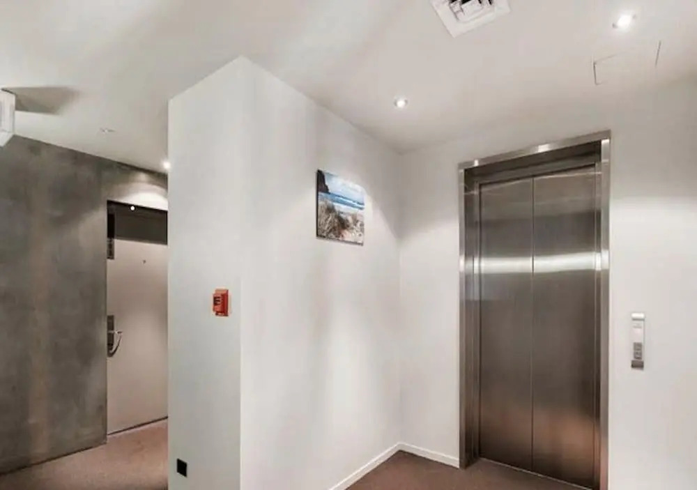 Auckland CBD Modern 2 Bedroom Apartment