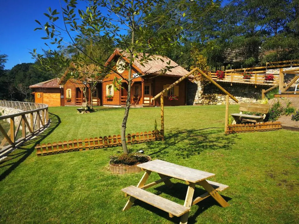 Cabañas de Lires