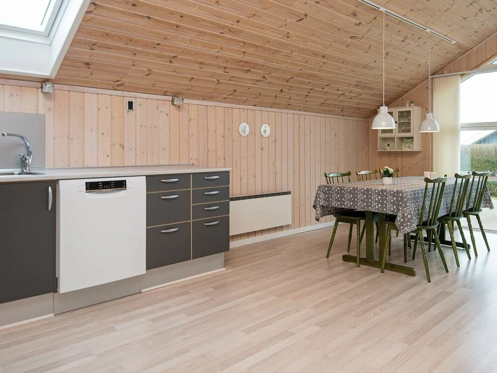 6 Person Holiday Home in Juelsminde