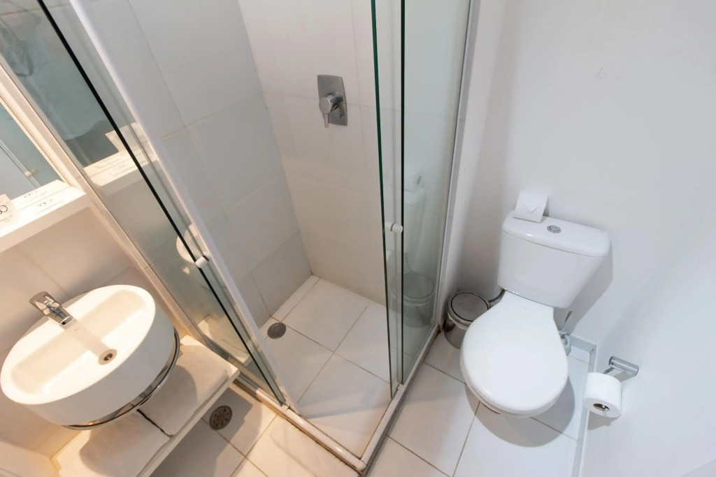 360 Suítes Consolação - Apartamentos mobiliados