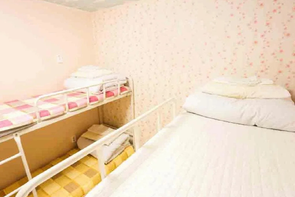 MAMA Guesthouse Haeundae