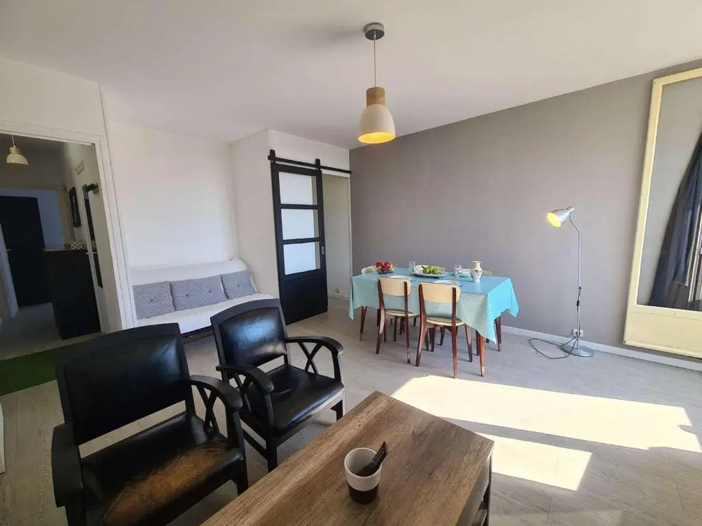 Appartement Saint-Hilaire-de-Riez, 2 pièces, 4 personnes - FR-1-224C-149