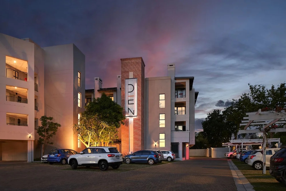 The Den Apartments