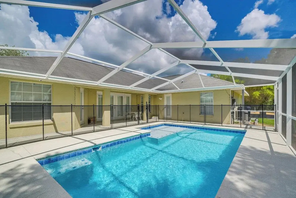 Private Pool & Grill: Peaceful Home in Dunnellon