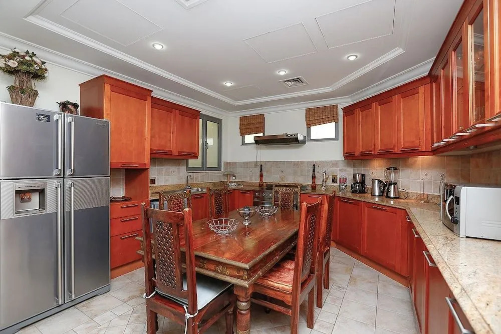 E&T Holiday Homes - Frond C Villa