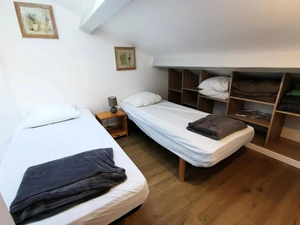Résidence GRANDE BLEUE - Maisons & Villas pour 6 Personnes 274