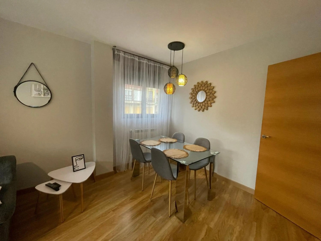 Apartamento Villa de Cartes