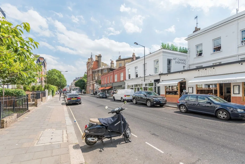 Delightful Notting Hill Home near Hyde Park
