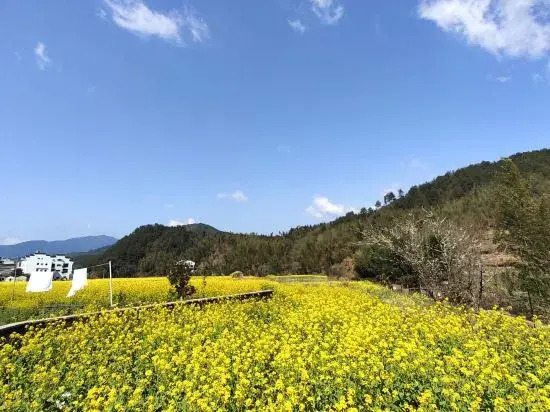 Huangling Grain rain Guesthouse
