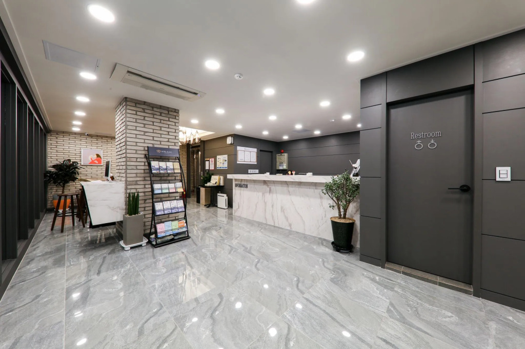 Hotel Gonggam Gonggan Busan Station