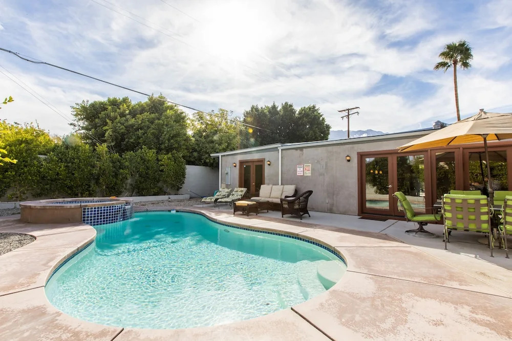 Vacation House in Palm Springs