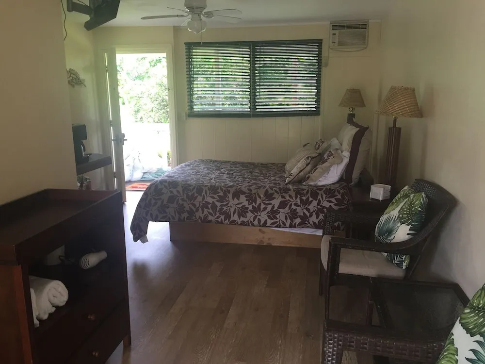 Aaron’s cottage