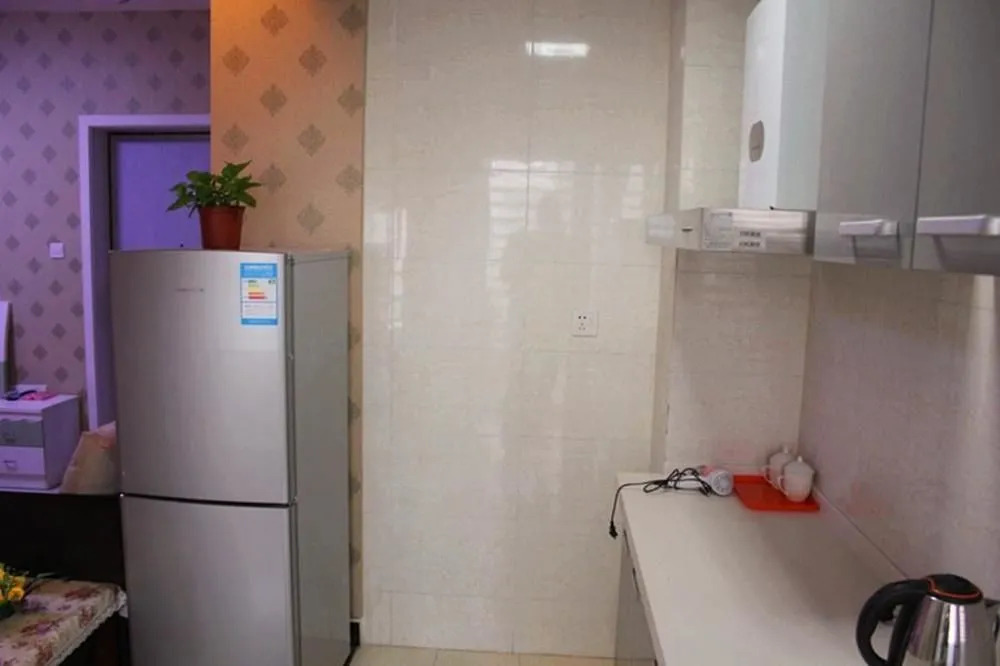 Shuxin Family Apartment