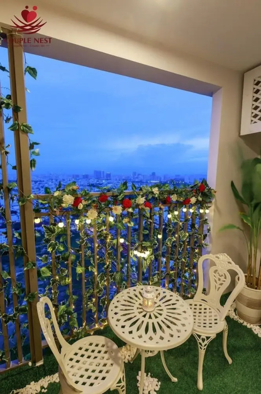 Couple Retreats - Romantic Apartment