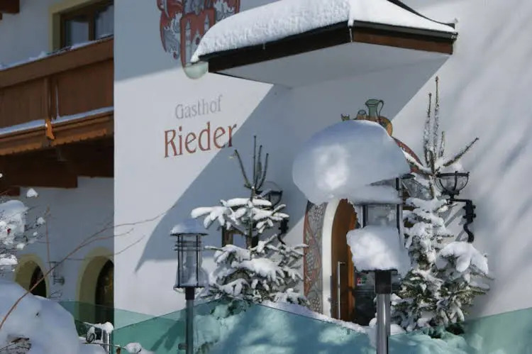 Gasthof und Hotel Rieder GmbH