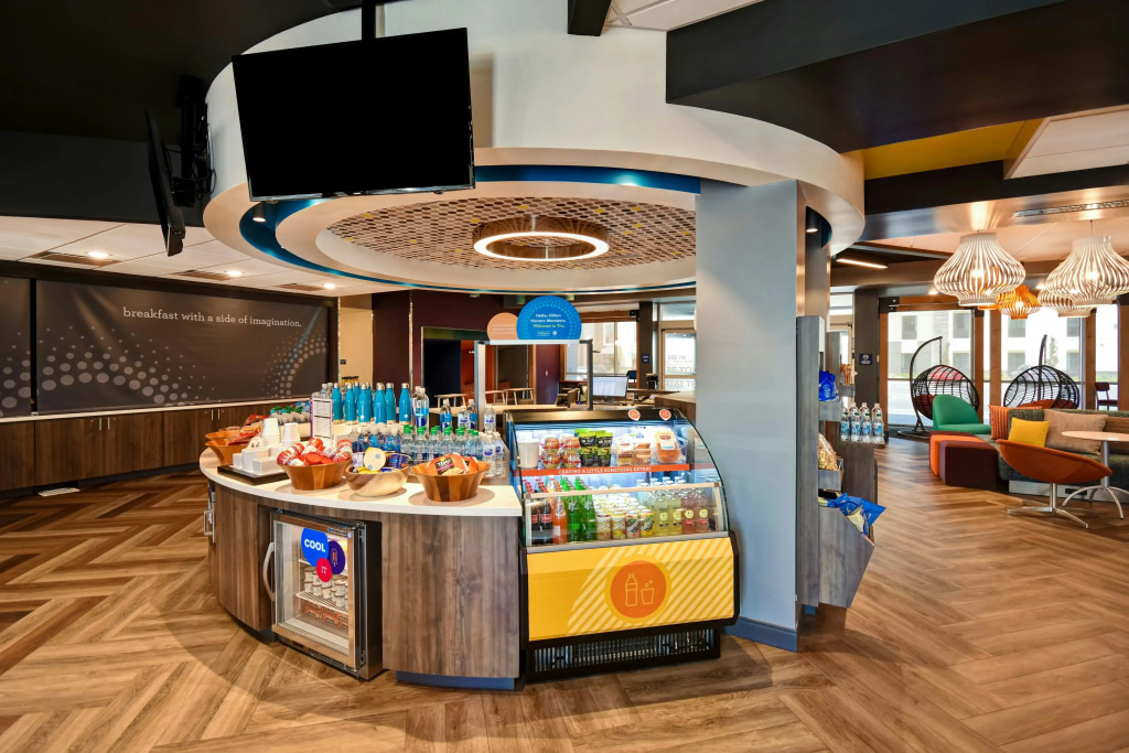 Tru By Hilton Salt Lake City Airport