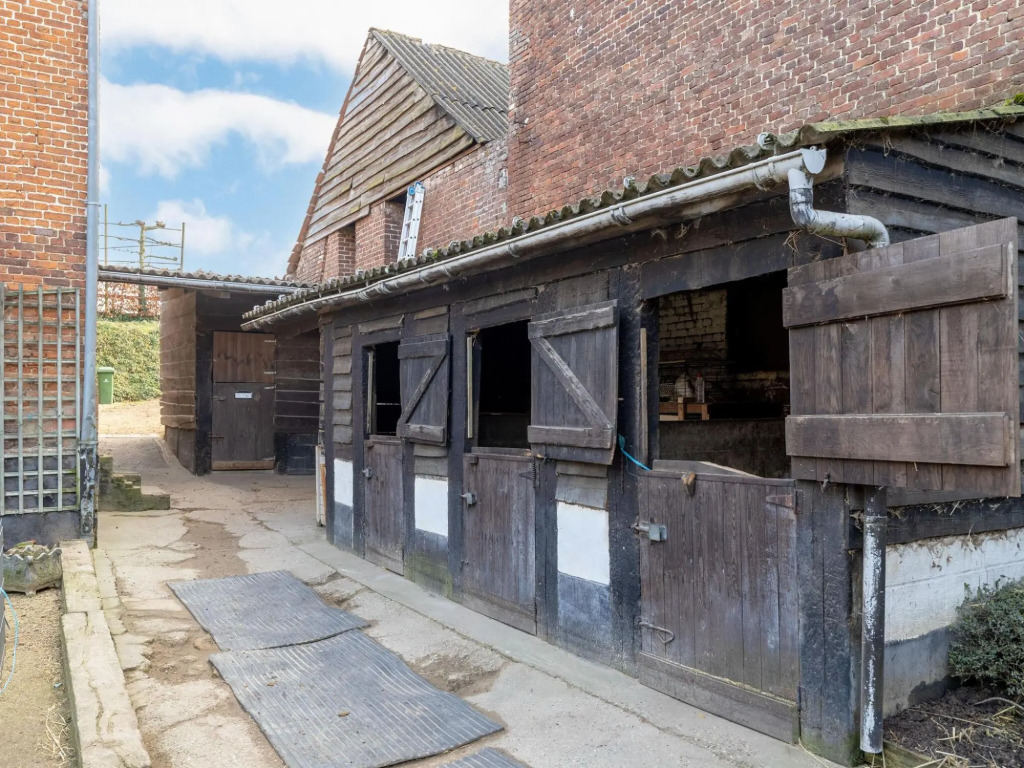 Riding School Farm Stay