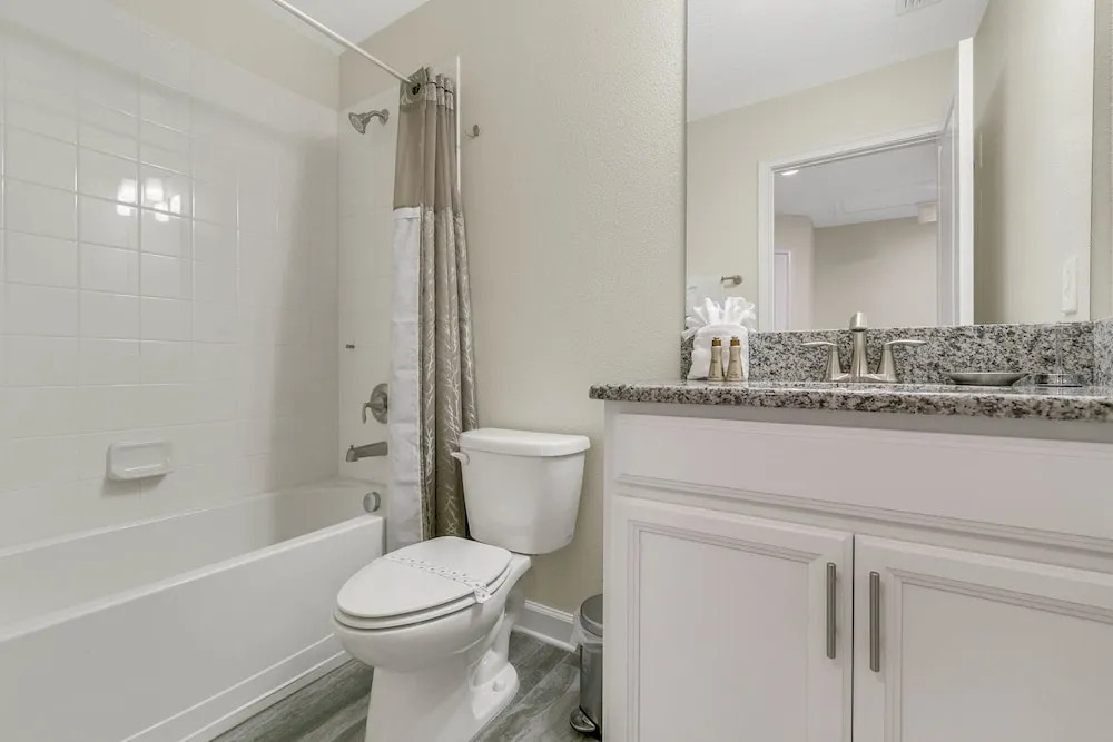 Storey Lake - 5 Bedroom Pool Home- 1667ST