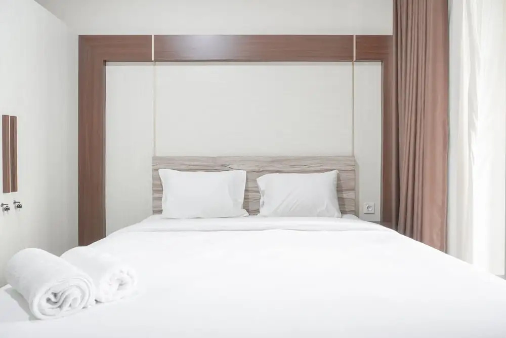 Fancy Designed Studio at Gold Coast Apartment By Travelio