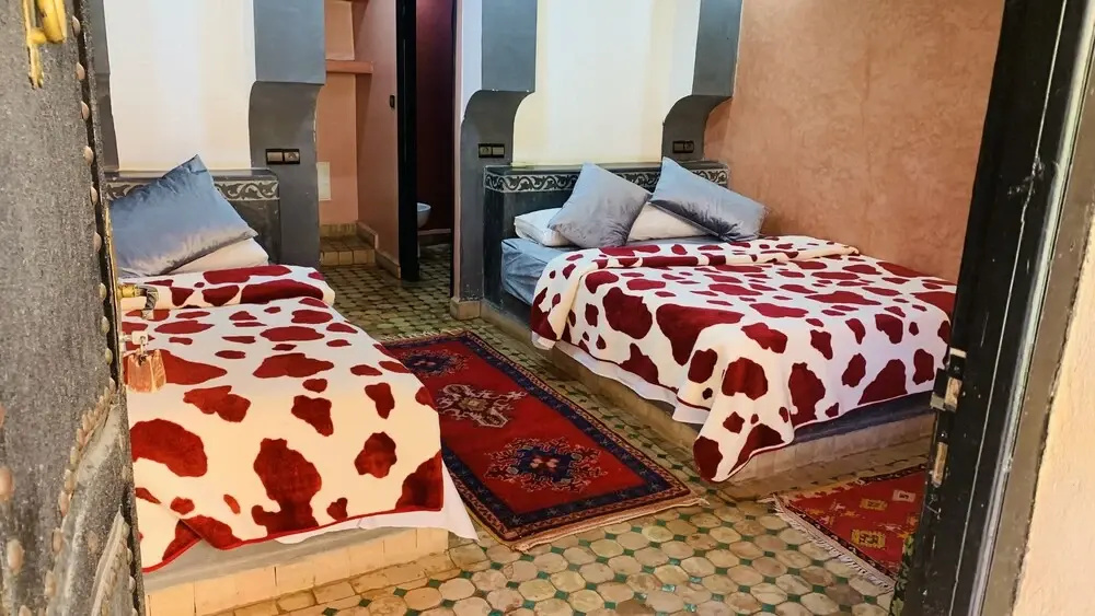 HOTEL RESTAURANT LA KaSBAH