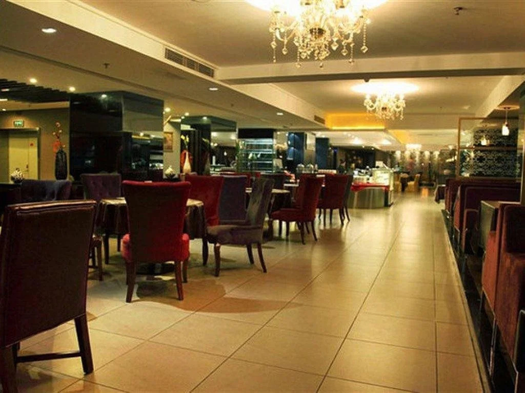 Plainvim Fashion Business Hotel