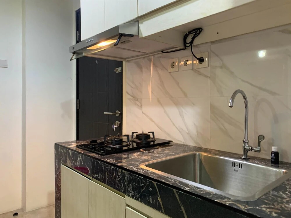 Modern And Comfortable 1Br Apartment Belmont Residence