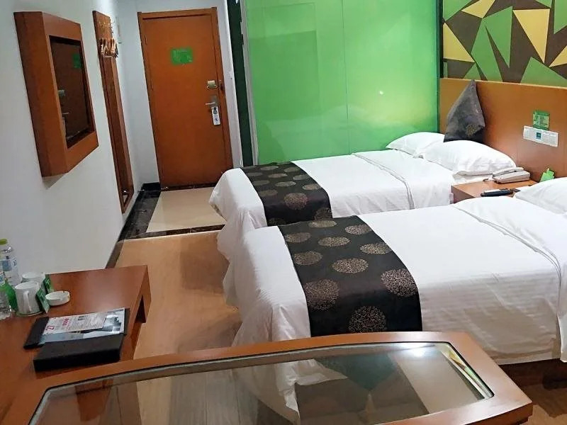 Vatica JiangsuJianguo Road Xuanwu Market Hotel